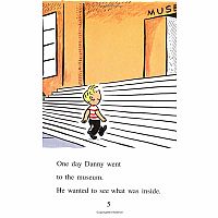 Danny and the Dinosaur 50th Anniversary Edition--SYD HOFF