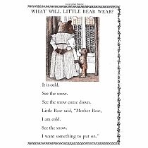 Little Bear--ELSA HOLMELUND MINARIK MAURICE SENDAK