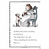 Little Bear--ELSA HOLMELUND MINARIK MAURICE SENDAK