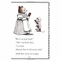 Little Bear--ELSA HOLMELUND MINARIK MAURICE SENDAK