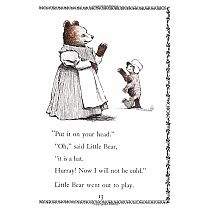 Little Bear--ELSA HOLMELUND MINARIK MAURICE SENDAK