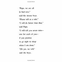 Mouse Tales--ARNOLD LOBEL