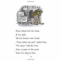 FROG AND TOAD ARE FRIENDS - ARNOLD LOBEL--CALDECOTT HONOR