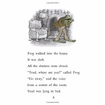 FROG AND TOAD ARE FRIENDS - ARNOLD LOBEL--CALDECOTT HONOR