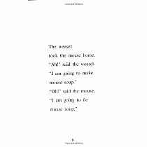 Mouse Soup--ARNOLD LOBEL