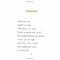 Days with Frog and Toad--ARNOLD LOBEL