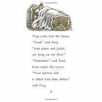 Days with Frog and Toad--ARNOLD LOBEL