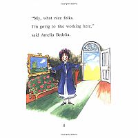 Amelia Bedelia --PEGGY PARISH  Fritz Siebel