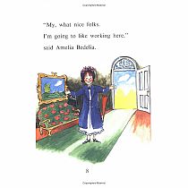 Amelia Bedelia --PEGGY PARISH  Fritz Siebel