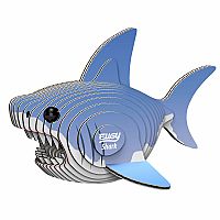SHARK - EUGY 3D MODELS