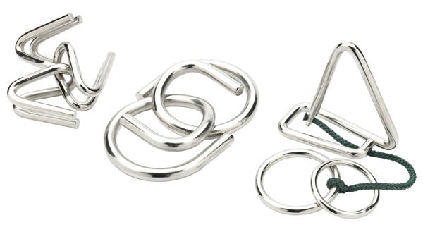 metal puzzles