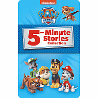 YOTO PAW PATROL 5 MINI STORIES