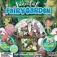 FANCIFUL FAIRY GARDEN BIOSPHER