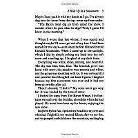 My Side of the Mountain John Newbery Honor Book