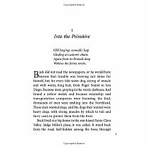 The Call of the Wild  - JACK LONDON