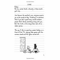 Diary of a Wimpy Kid # 4 - Dog Days--JEFF KINNEY