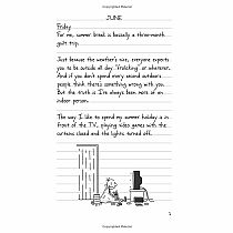 Diary of a Wimpy Kid # 4 - Dog Days--JEFF KINNEY