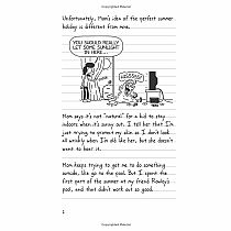 Diary of a Wimpy Kid # 4 - Dog Days--JEFF KINNEY