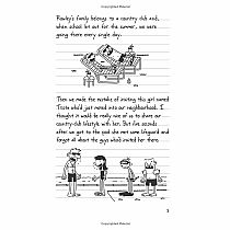 Diary of a Wimpy Kid # 4 - Dog Days--JEFF KINNEY