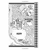 Redwall---- - BRIAN JAQUES  Gary Chalk