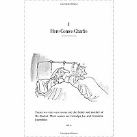 Charlie and the Chocolate Factory---- ROALD DAHL  Quentin Blake