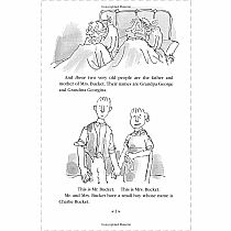 Charlie and the Chocolate Factory---- ROALD DAHL  Quentin Blake