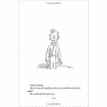 Charlie and the Chocolate Factory---- ROALD DAHL  Quentin Blake