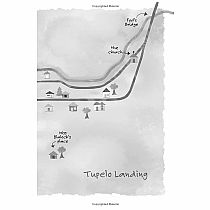 Three Times Lucky John Newbery Honor Book---SHEILA TURNAGE