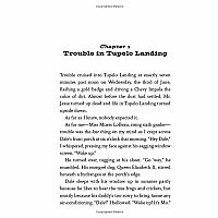 Three Times Lucky John Newbery Honor Book---SHEILA TURNAGE