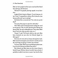 Three Times Lucky John Newbery Honor Book---SHEILA TURNAGE