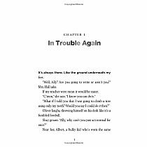 FISH IN A TREE---Lynda Mullaly Hunt