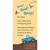 Little Blue Truck   --ALICE SCHERTLE JILL MCELMURRY