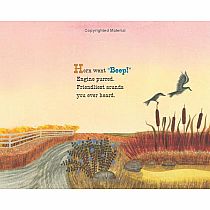 Little Blue Truck   --ALICE SCHERTLE JILL MCELMURRY