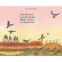 Little Blue Truck   --ALICE SCHERTLE JILL MCELMURRY
