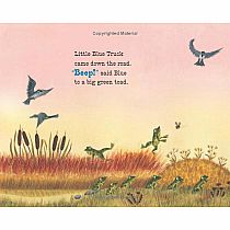 Little Blue Truck   --ALICE SCHERTLE JILL MCELMURRY