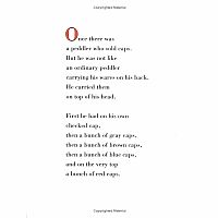 Caps for Sale  --ESPHYER SLOBODKINA