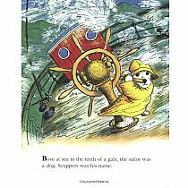 The Sailor Dog   --MARGARET WISE BROWN GARTH WILLIAMS