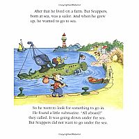 The Sailor Dog   --MARGARET WISE BROWN GARTH WILLIAMS
