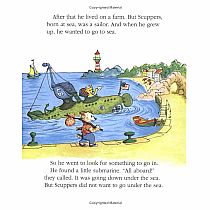 The Sailor Dog   --MARGARET WISE BROWN GARTH WILLIAMS