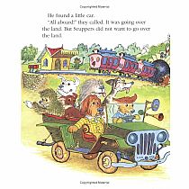 The Sailor Dog   --MARGARET WISE BROWN GARTH WILLIAMS