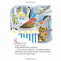 Scuffy the Tugboat   --Gertrude Crampton