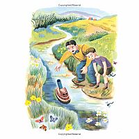 Scuffy the Tugboat   --Gertrude Crampton