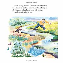 Scuffy the Tugboat   --Gertrude Crampton