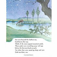 My Little Golden Book About God   --Jane Werner Watson