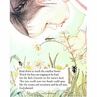 My Little Golden Book About God   --Jane Werner Watson
