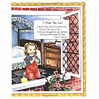 LGB PRAYERS FOR CHILDREN --Eloise Wilkin