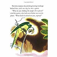 The Saggy Baggy Elephant     --Jackson  tenggren