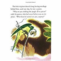 The Saggy Baggy Elephant     --Jackson  tenggren