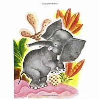 The Saggy Baggy Elephant     --Jackson  tenggren