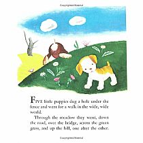 The Poky Little Puppy   --JANNETTE SEBRING LOWREY GISTAF TENGGREN